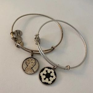 alex and ani star wars bangles